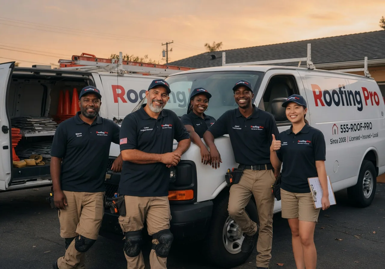 Roof Repair Near Me company in Mosheim, TN